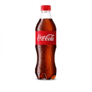 Coca-Cola (0,5 л)