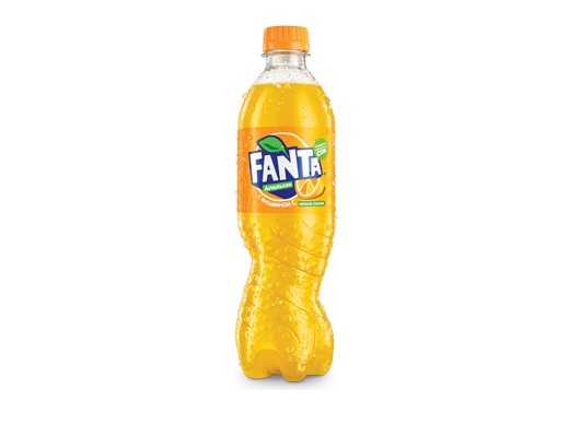Fanta Orange (1л)