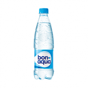 BonAqua негазированная (0,5 л)