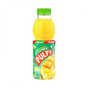 Добрый Pulpy ананас-манго (0.5л)