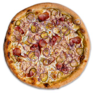 Пицца Пикантная