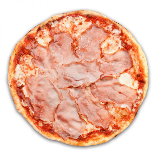 Пицца детская с ветчиной  32 см (тонкое)