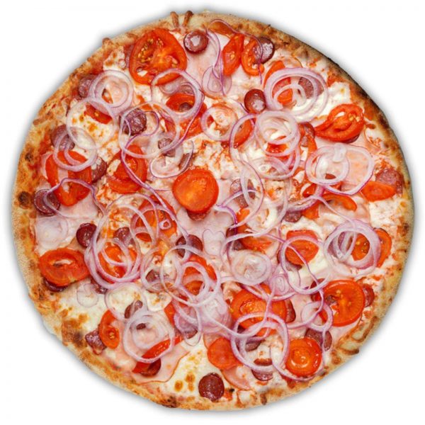 Пицца Мясная  42 см (тонкое)