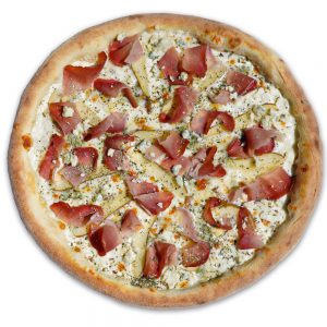Пицца С грушей и сыром Дор Блю  32 см (классическое)
