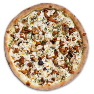 Пицца Грибная 32 см (классическое)