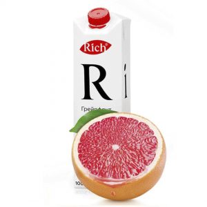 Rich Грейпфрут (1л)