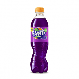 Fanta Виноград (0,5 л)
