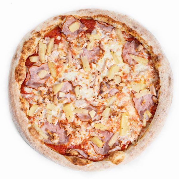 Пицца Гавайская (32 см классическое без борта)