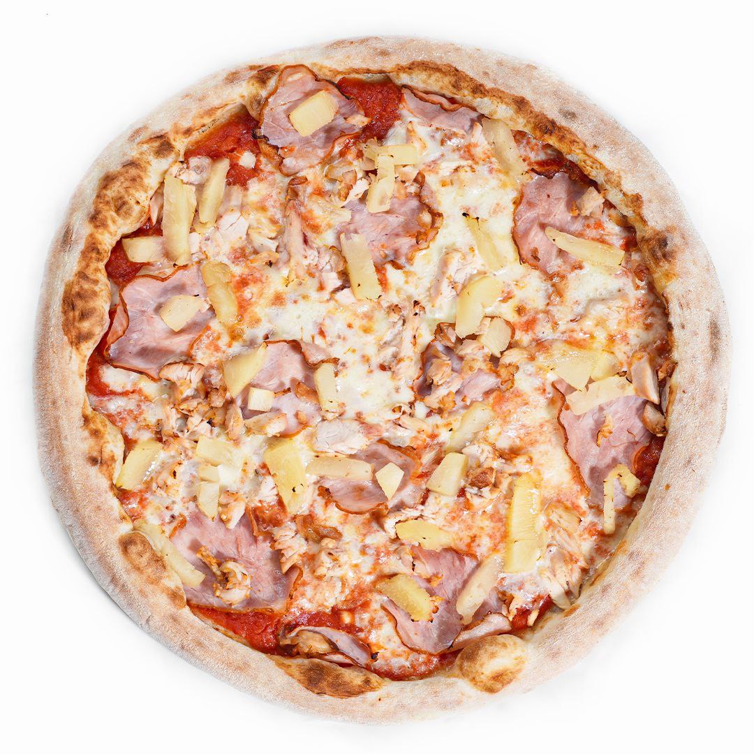 пицца гавайская со сливочным соусом фото 92