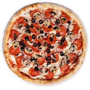Пицца Капричоза (30 см классическое без борта)