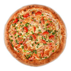 Пицца Карбонара (32 см тонкое)
