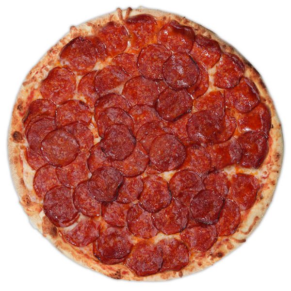 Пицца Пепперони (30 см тонкое без борта)