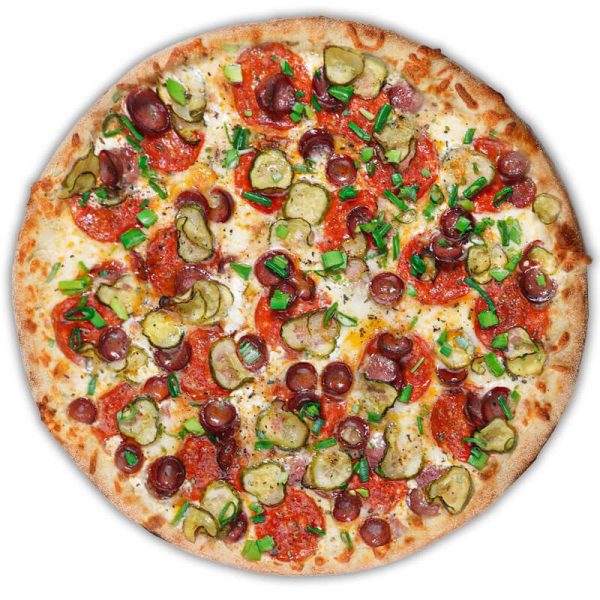 Пицца Чези 32 см тонкое