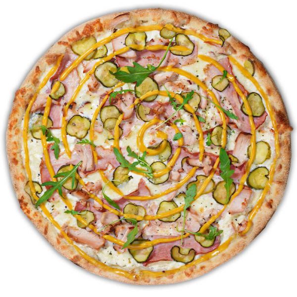 Пицца Сицилия (30 см тонкое)
