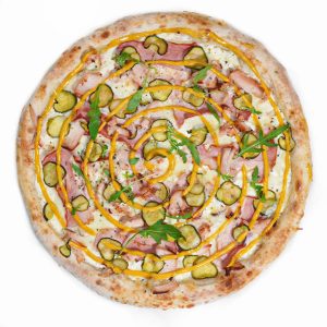 Пицца Сицилия (32 см классическое без борта)