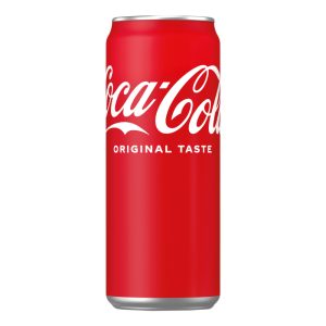 Coca-Cola ж/б (0,33 л)