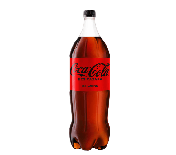 Coca-Cola Zero (2л)