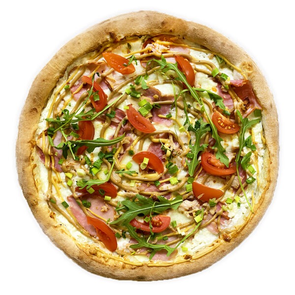 Пицца Mamma mia (30 см классическое сырный борт)