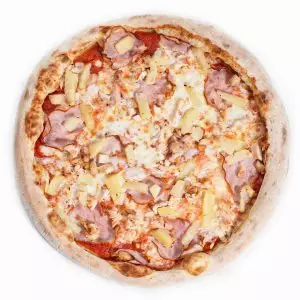 Пицца Гавайская (30 см классическое без борта)